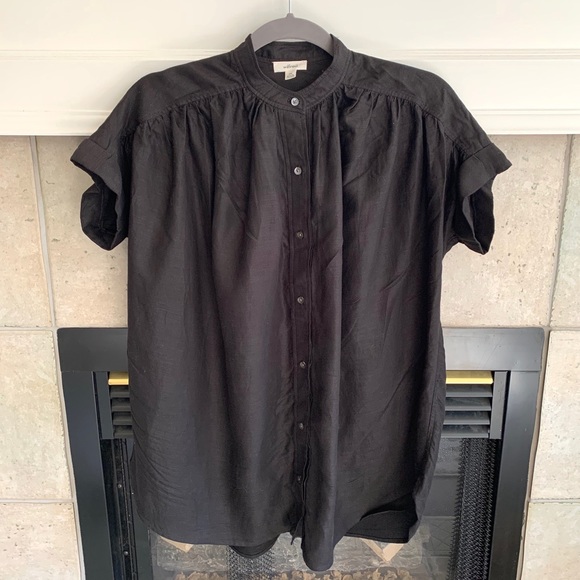 Aritzia Tops - ❗️SOLD❗️Aritzia Wilfred Bertillon Button Up Blouse